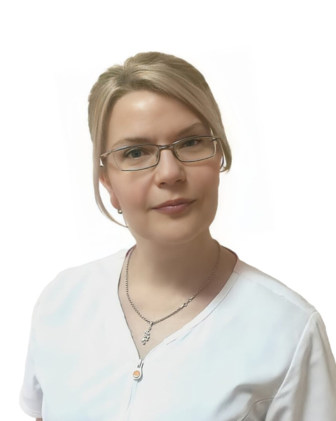Дмитриева Надежда Александровна