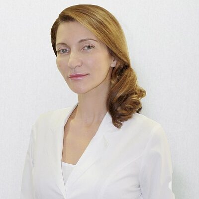 Берсенева Жанна Эдуардовна