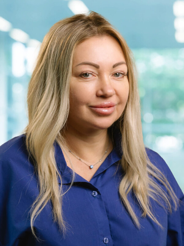 Терехова Анна Владимировна