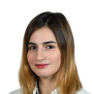 Гусейнова Севда Эхтибаровна