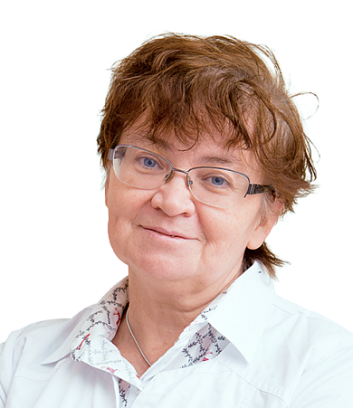 Коровина Елена Валентиновна
