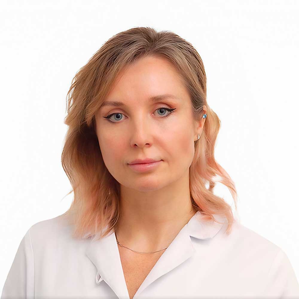 Андрейчикова Олеся Владимировна