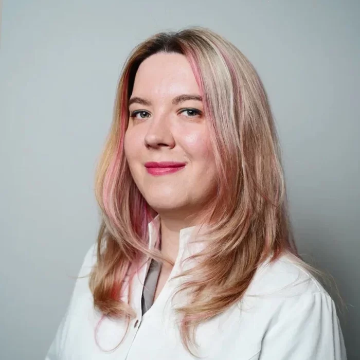 Чистякова Мария Валерьевна
