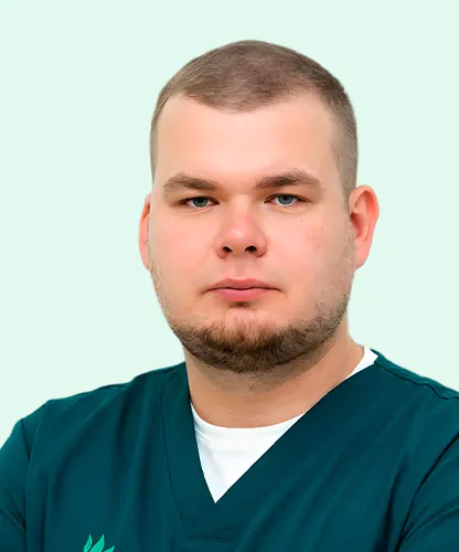 Чумоватов Никита Владимирович
