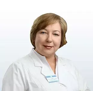 Гусева Светлана Валентиновна
