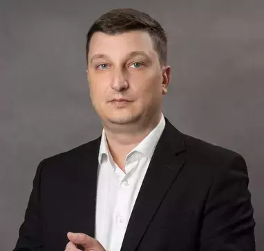 Горбачевский Виталий Валерьевич
