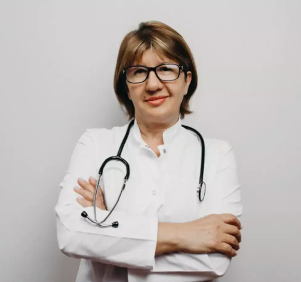 Харланова Елена Александровна
