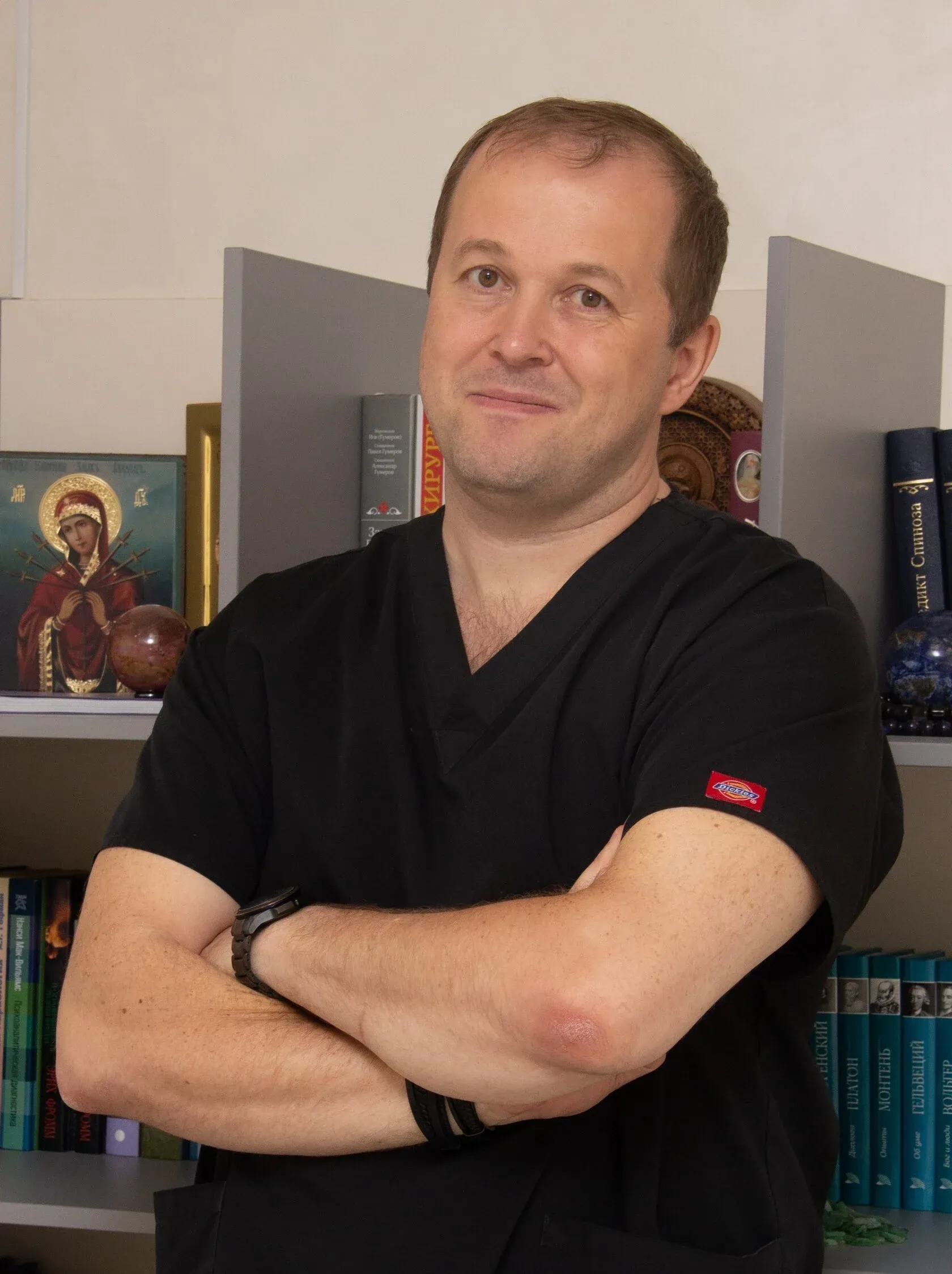 Бассэ Арсений Викторович