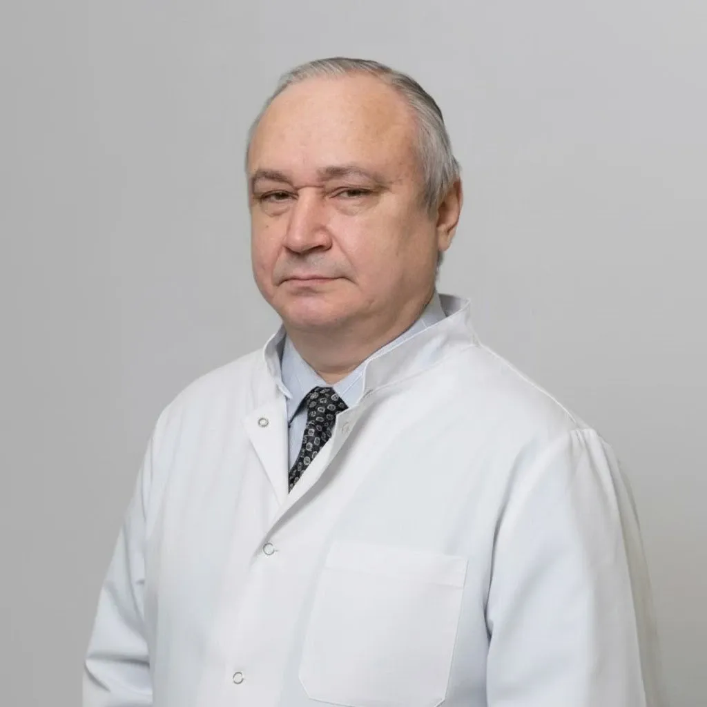 Акиньшин Сергей Валентинович