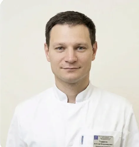 Толданов Алексей Владимирович