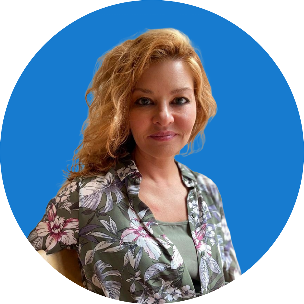 Дубовская Ирина