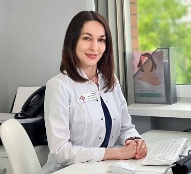 Гараева Динара Наилевна
