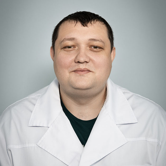 Кислицын Михаил Анатольевич