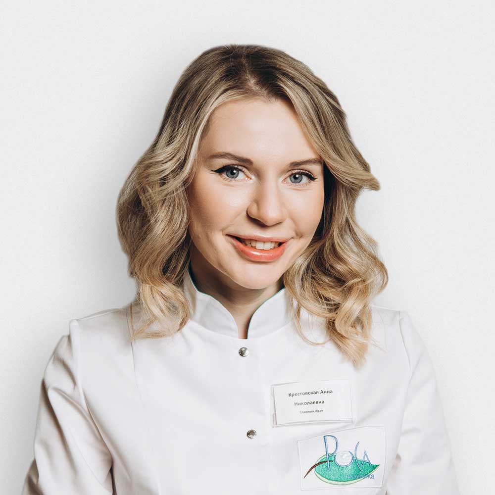 Крестовская Анна Николаевна
