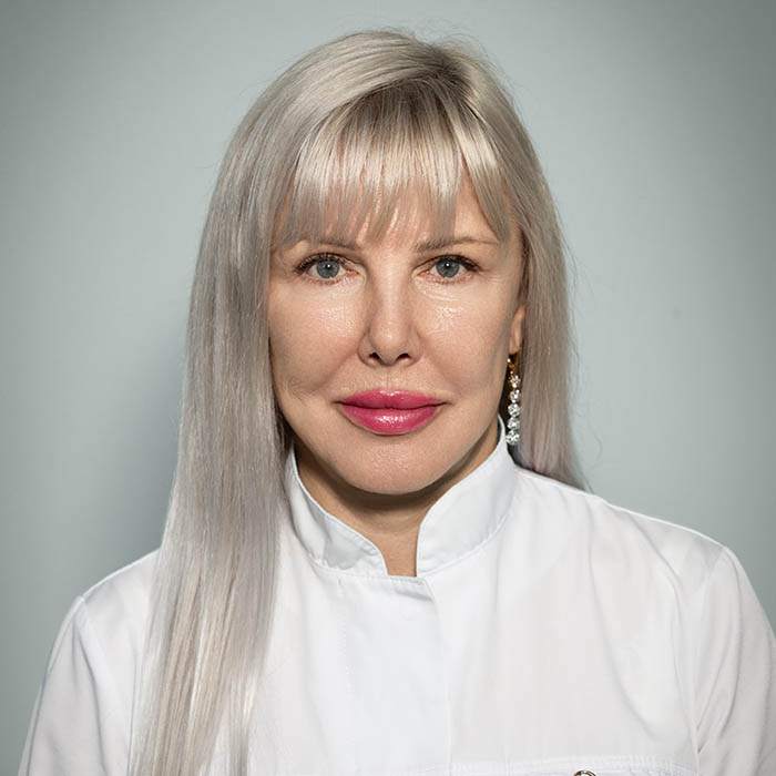 Кузнецова Елена Альфредовна