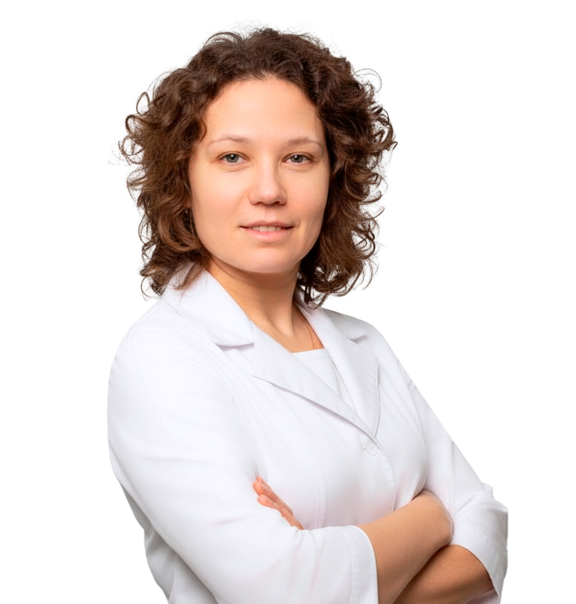 Полякова Ирина Павловна