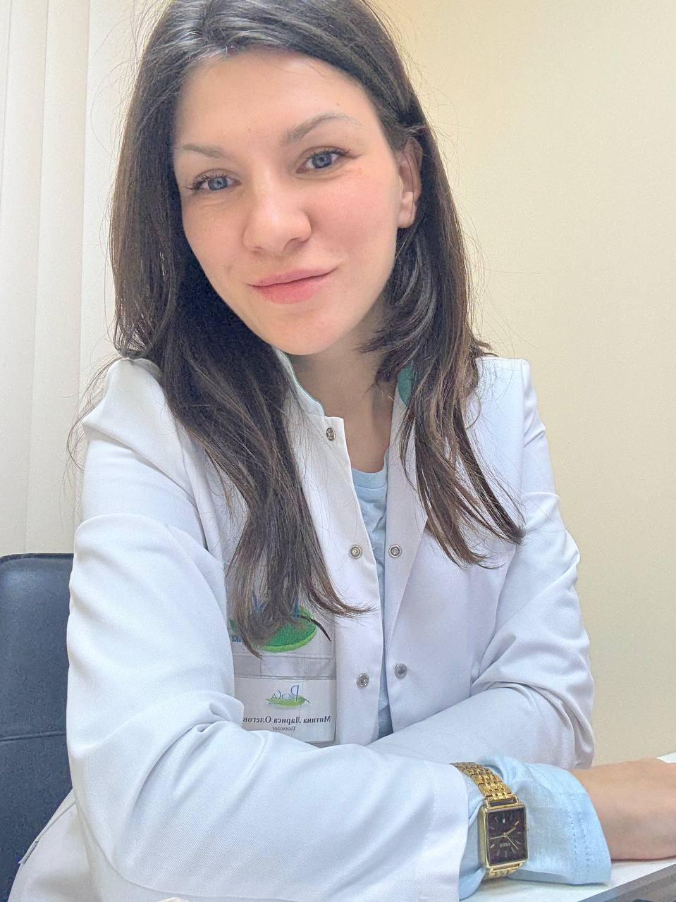 Митина Лариса Олеговна