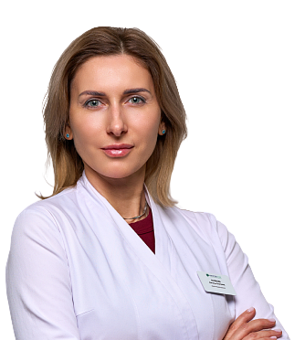 Полякова Наталья Олеговна