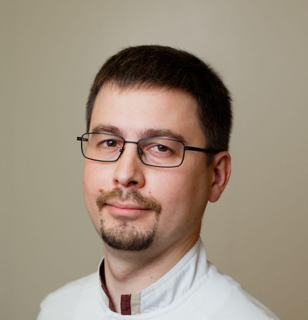 Беляев Дмитрий Сергеевич