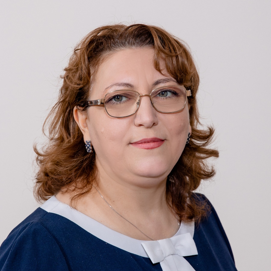 Багдасарян Татевик Рафиковна