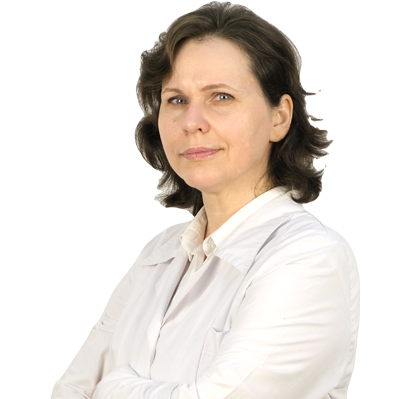 Усатенко Елена Валерьевна