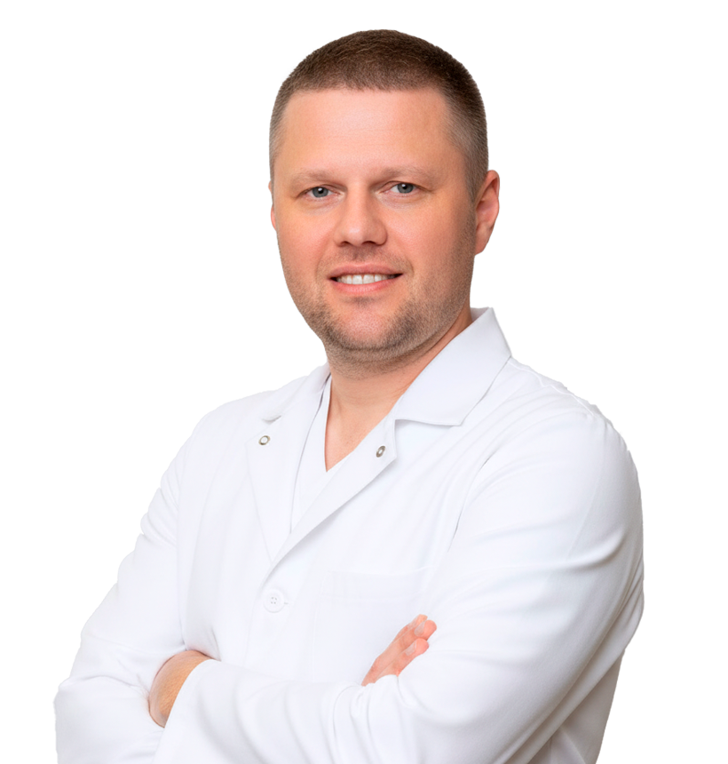 Комаровский Андрей Николаевич