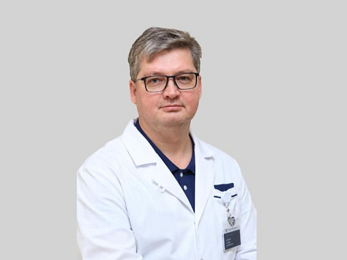 Миронов Андрей Николаевич