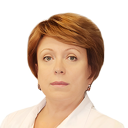 Морукова Марина Сергеевна