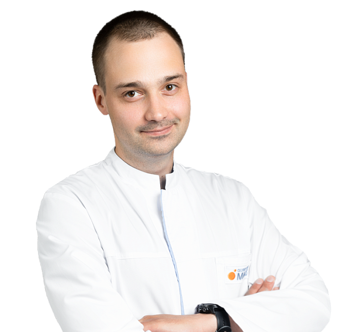 Бурцев Михаил Евгеньевич