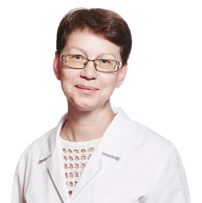 Бакалова Ольга Ивановна