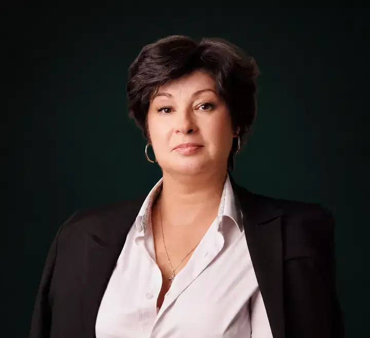 Гусейнова Евгения Александровна