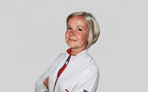 Челнокова Наталия Валерьевна