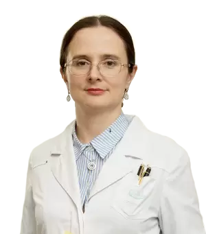 Кондратова Наталья Владимировна