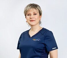 Добровиская (Баранова) Анна Сергеевна
